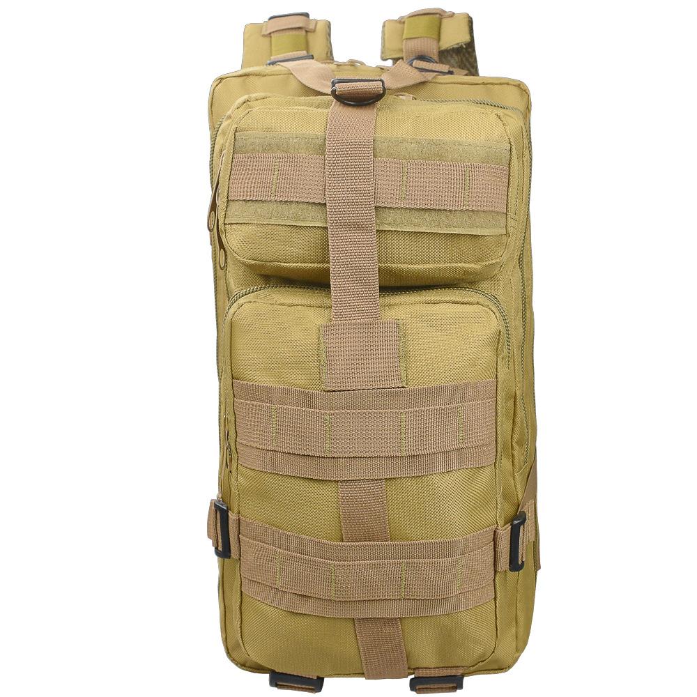 Alpha Six Tactical Assault Backpack (10 Designs)