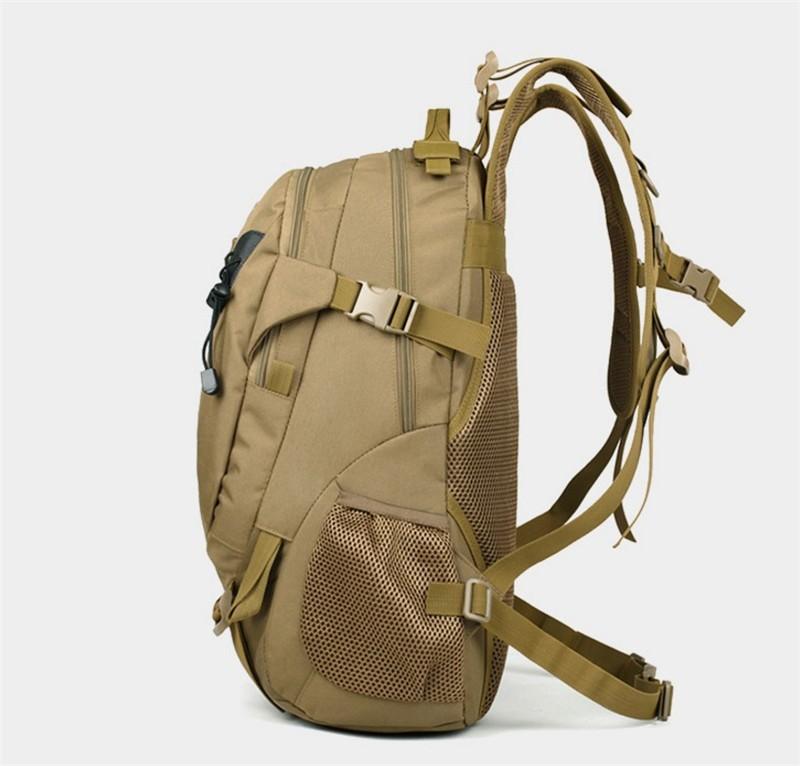 Alpha Six Tactical Scavenger Backpack (4 Designs)