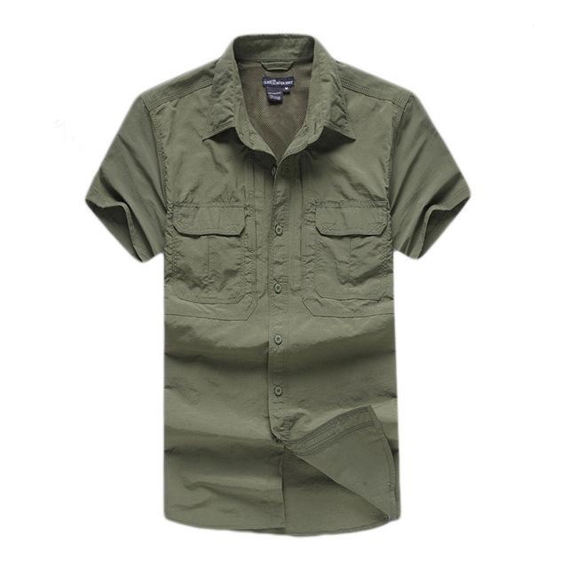 Alpha Six Tactical Montgomery Field Shirt
