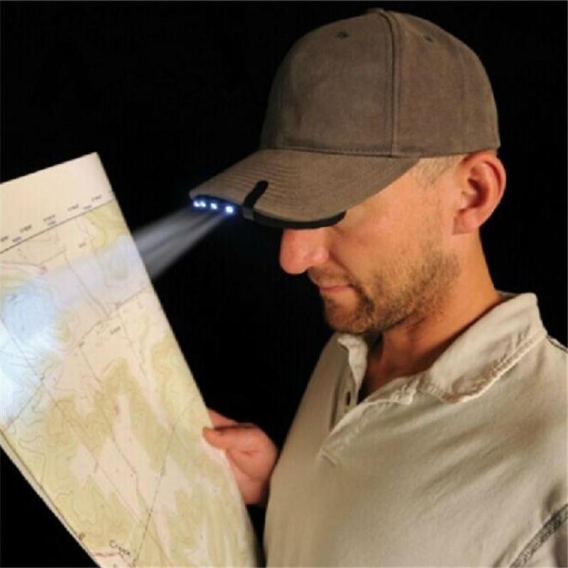 Alpha Six Tactical Brim Light