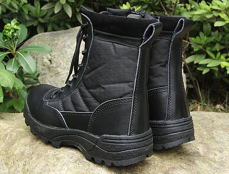 Alpha Six Tactical Sergeant Boots (2 Colors)