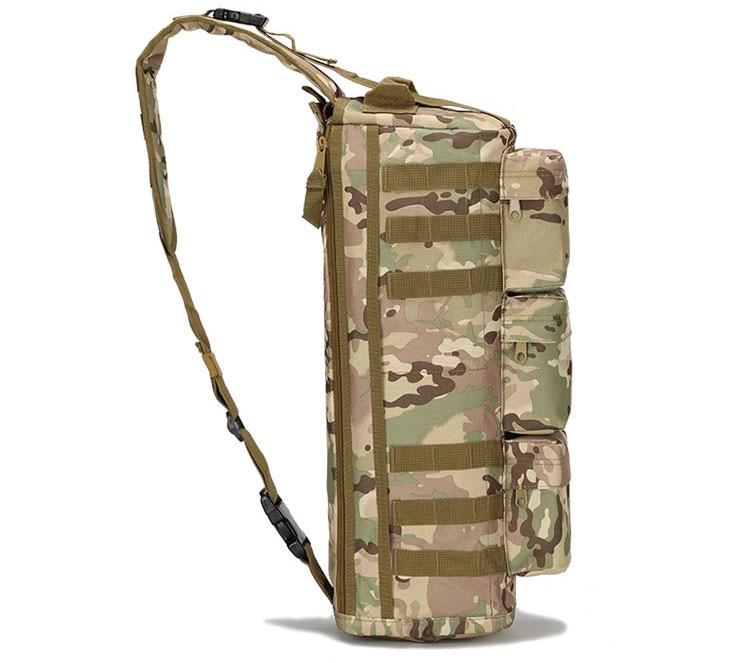 Alpha Six Tactical Assembly Pack (5 Designs)