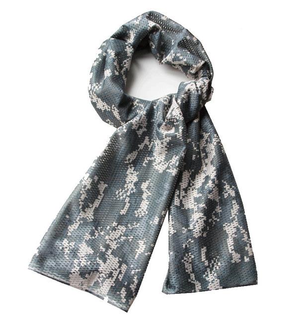 Alpha Six Tactical Scarf (12 Designs)