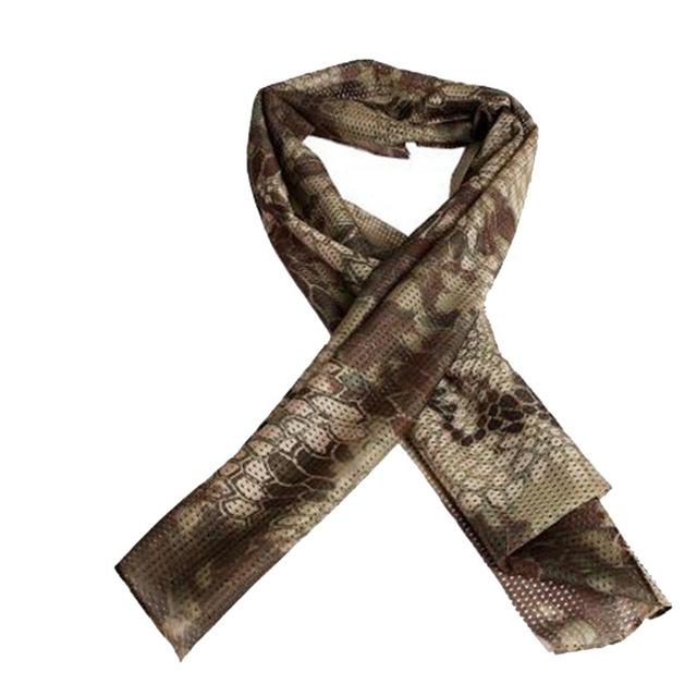 Alpha Six Tactical Scarf (12 Designs)