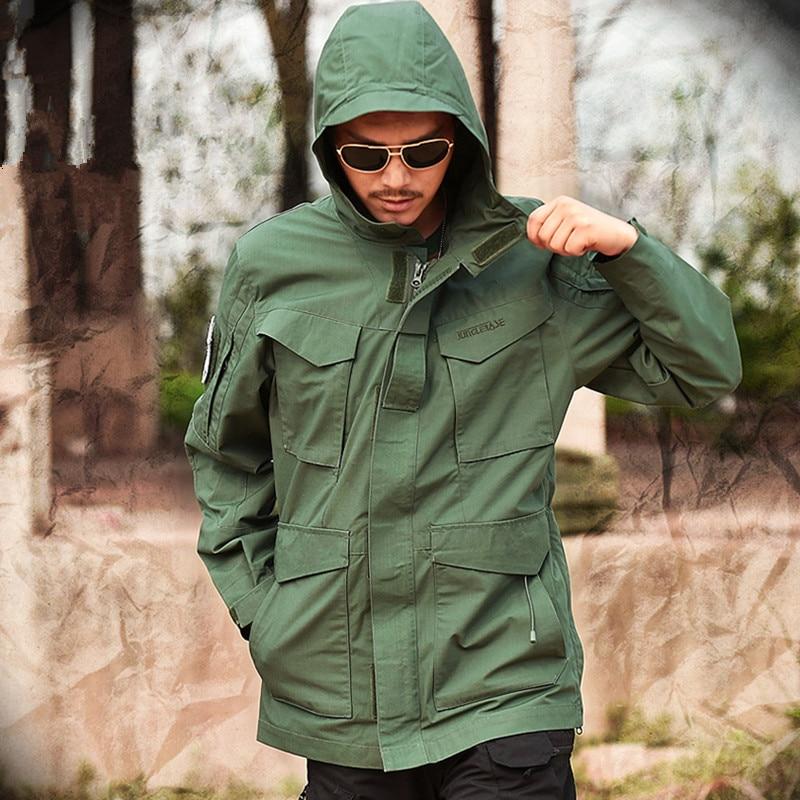 Alpha Six Tactical Grant Entrenched Coat (4 Designs)