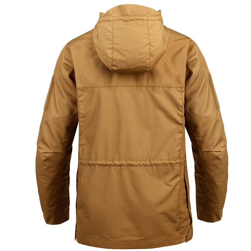Alpha Six Tactical Grant Entrenched Coat (4 Designs)