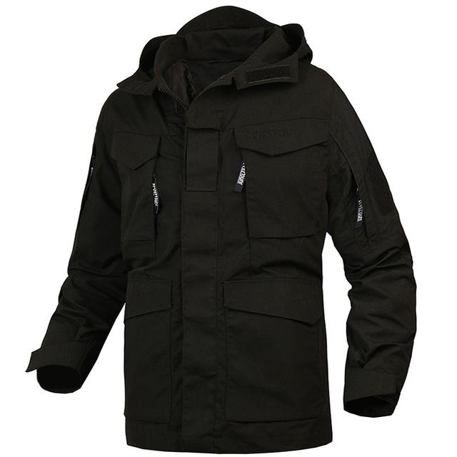 Alpha Six Tactical Grant Entrenched Coat (4 Designs)