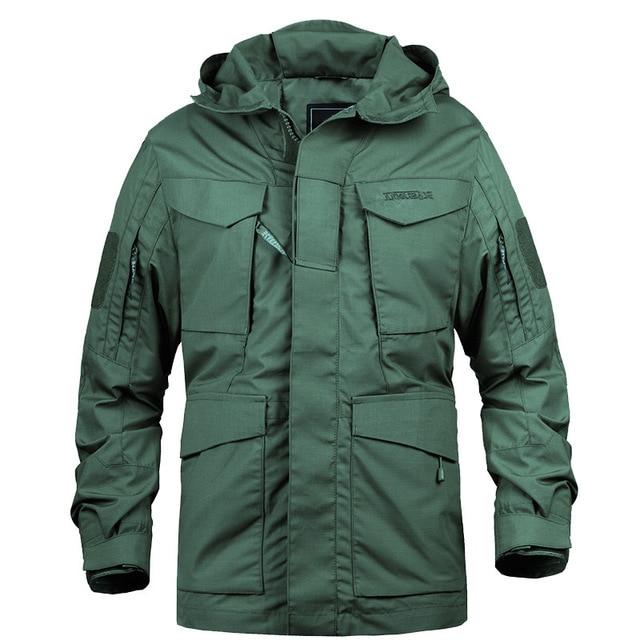 Alpha Six Tactical Grant Entrenched Coat (4 Designs)