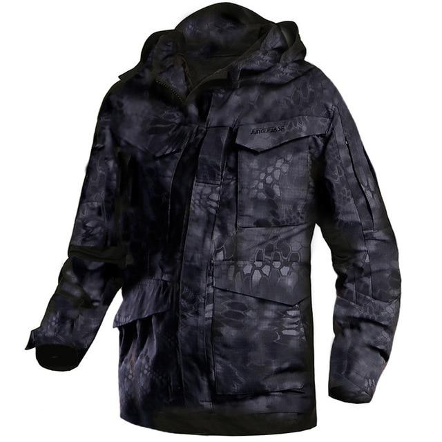 Alpha Six Tactical Grant Entrenched Coat (4 Designs)