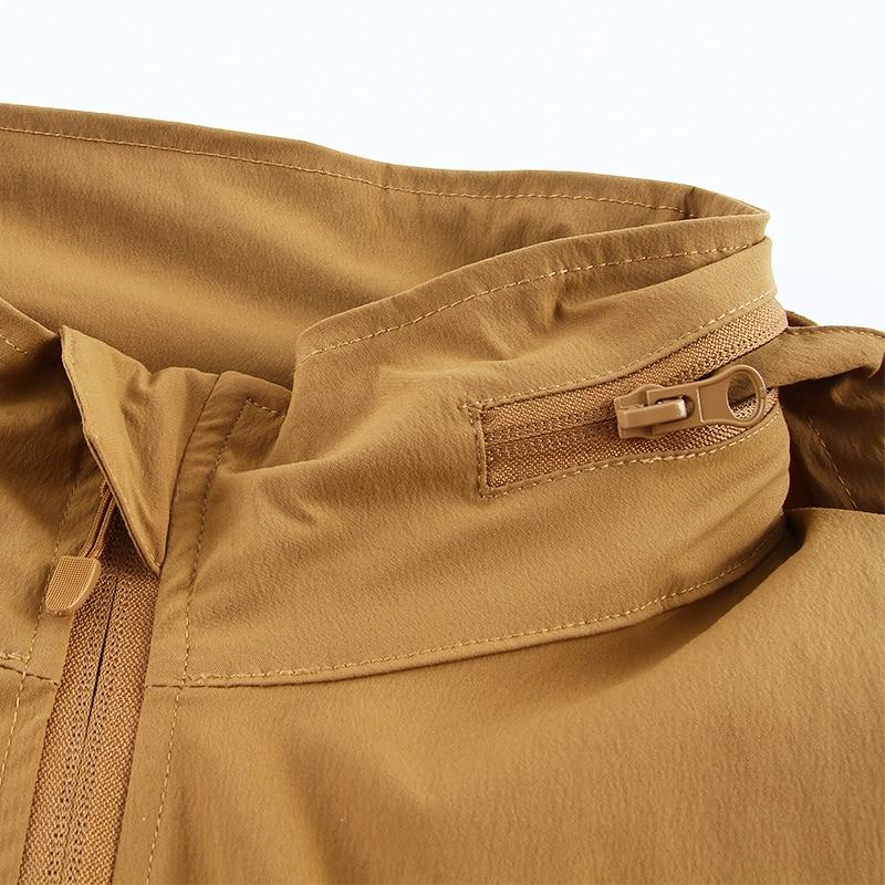 Alpha Six Tactical Mattis Jacket (4 Colors)