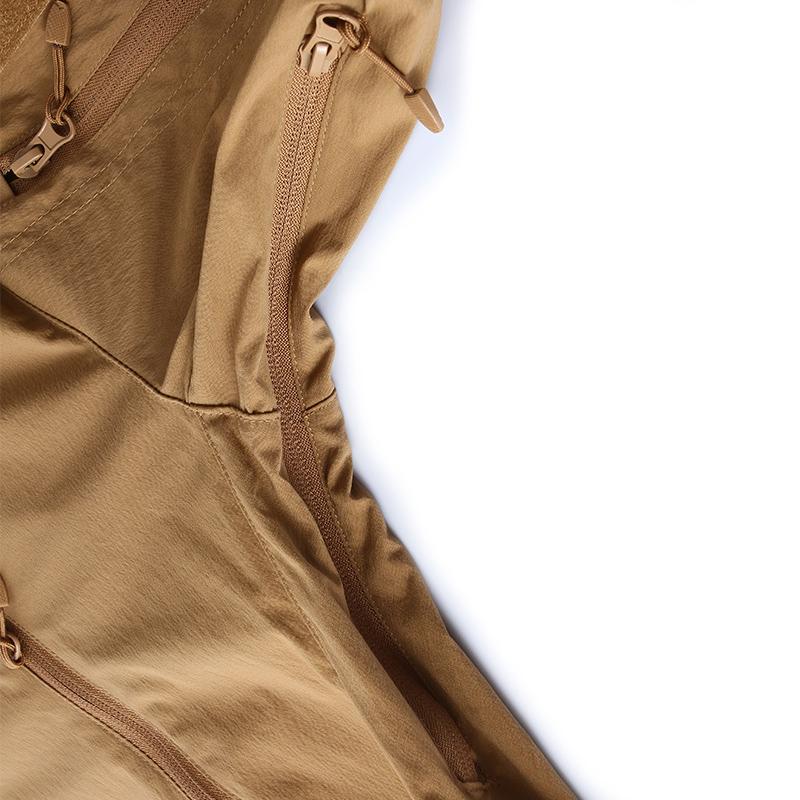 Alpha Six Tactical Mattis Jacket (4 Colors)