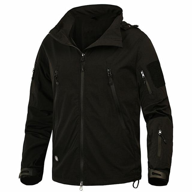 Alpha Six Tactical Mattis Jacket (4 Colors)