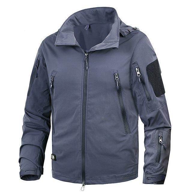 Alpha Six Tactical Mattis Jacket (4 Colors)