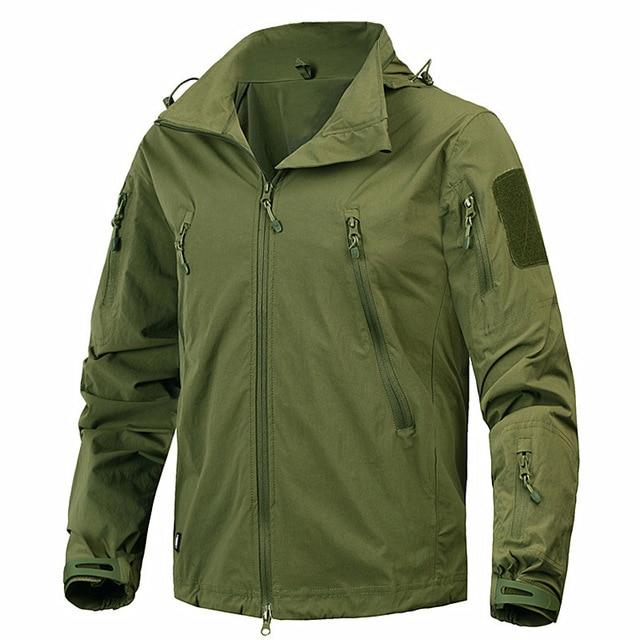 Alpha Six Tactical Mattis Jacket (4 Colors)