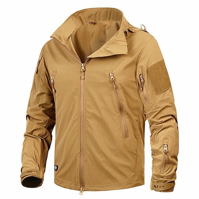 Alpha Six Tactical Mattis Jacket (4 Colors)