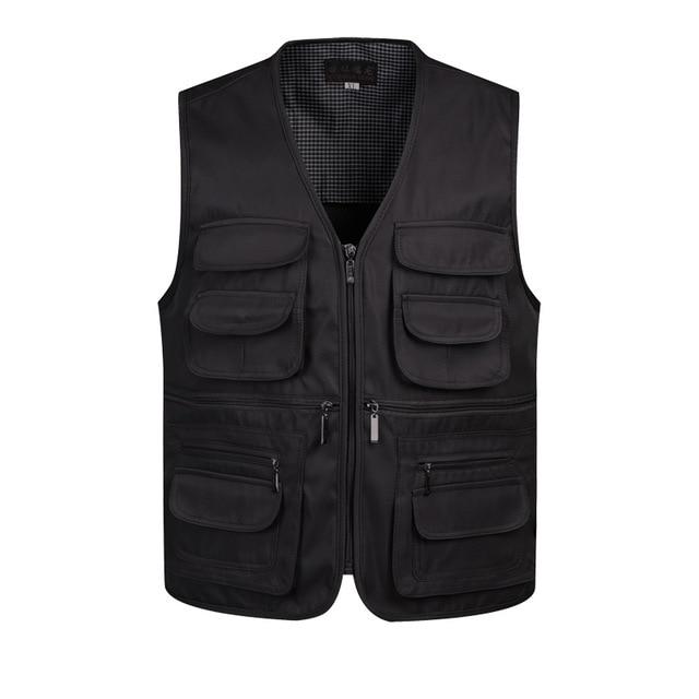 Alpha Six Tactical All-Purpose Wilderness Vest (7 Designs)