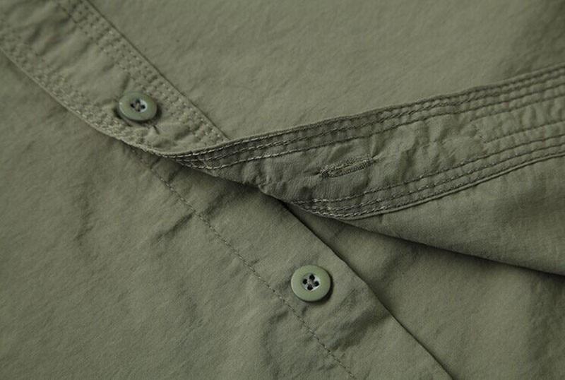 Alpha Six Tactical Montgomery Field Shirt