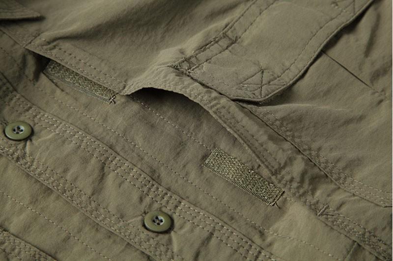 Alpha Six Tactical Montgomery Field Shirt