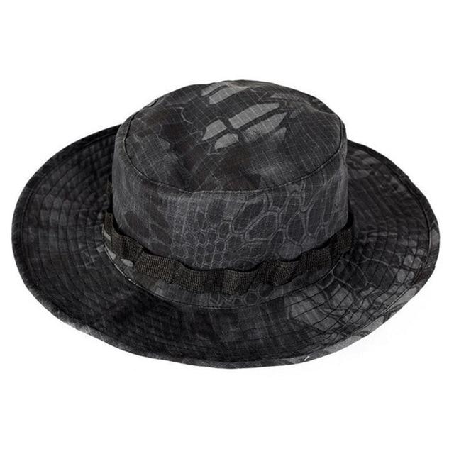 Alpha Six Tactical Tour Hat (5 Designs)