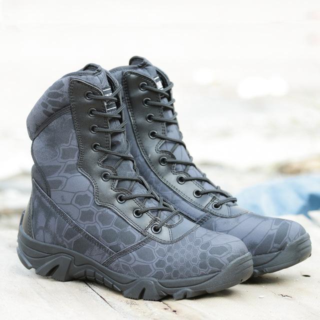 Alpha Six Tactical Marsh Boots (2 Colors)