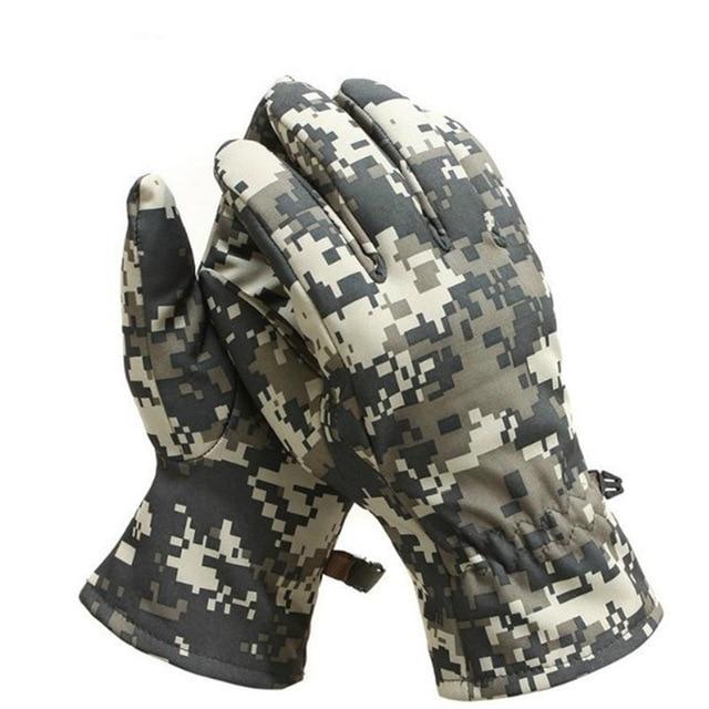 Alpha Six Tactical Range Gloves (4 Colors)