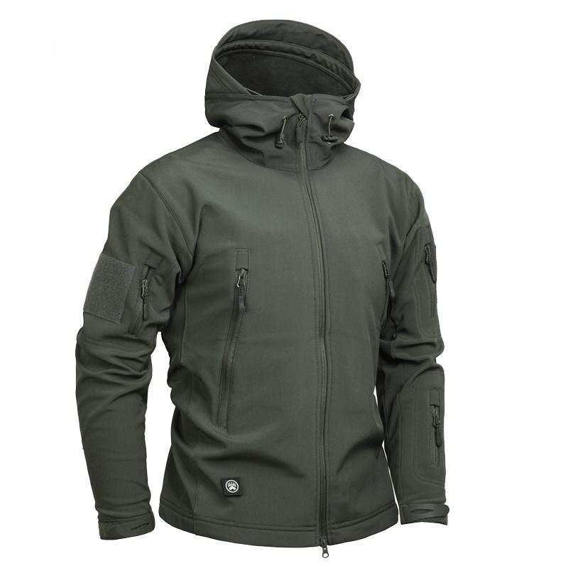 Alpha Six Tactical Falcon Jacket (12 Designs)
