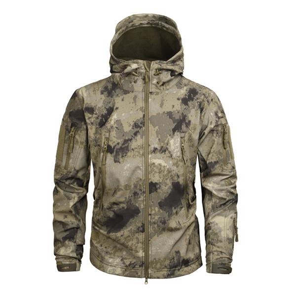 Alpha Six Tactical Falcon Jacket (12 Designs)