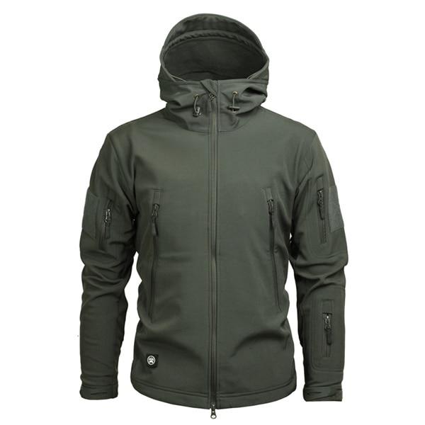 Alpha Six Tactical Falcon Jacket (12 Designs)