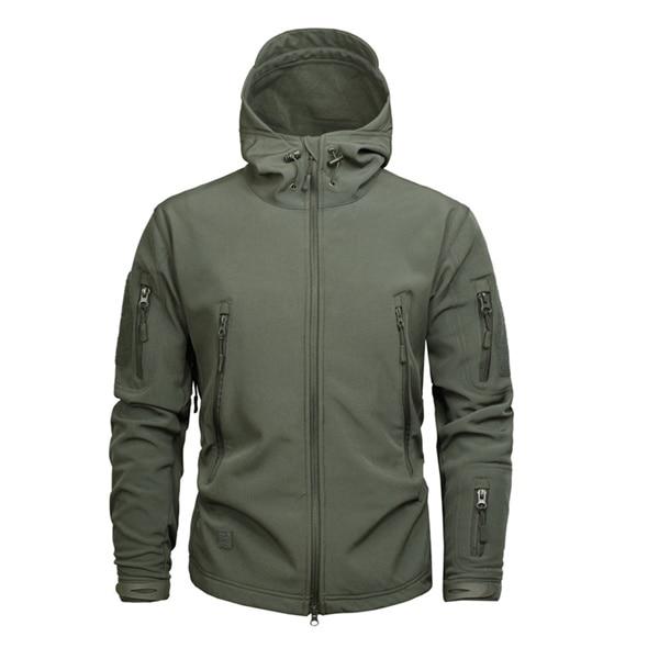 Alpha Six Tactical Falcon Jacket (12 Designs)