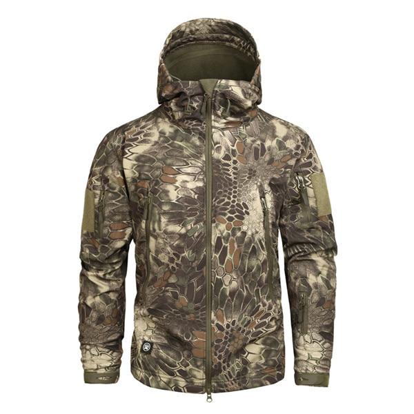 Alpha Six Tactical Falcon Jacket (12 Designs)