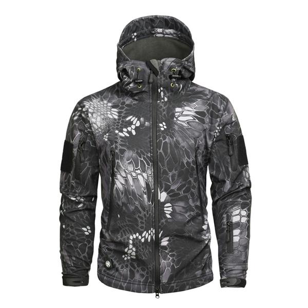 Alpha Six Tactical Falcon Jacket (12 Designs)