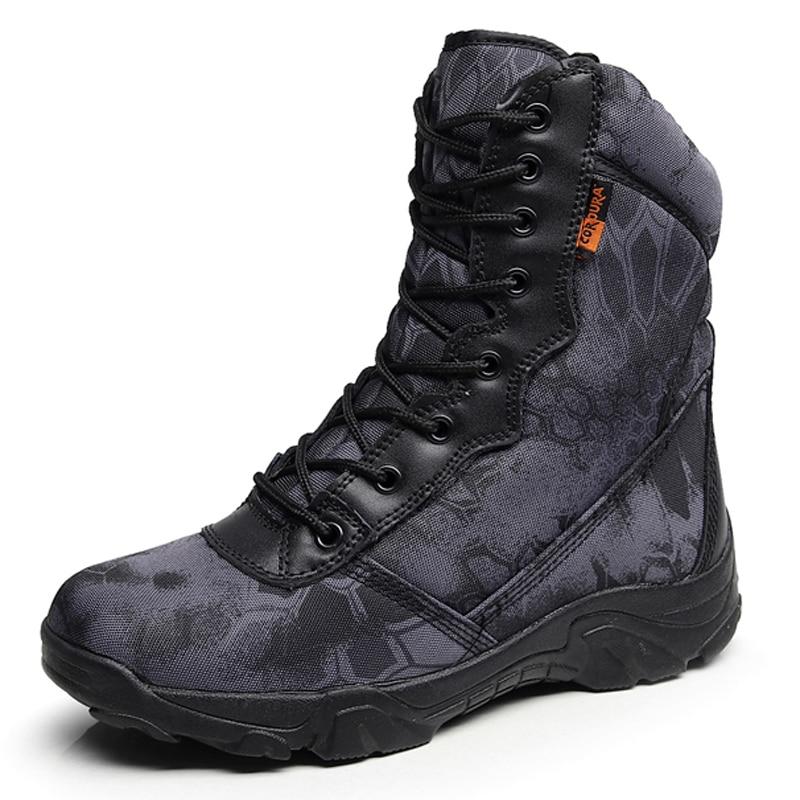 Alpha Six Tactical Marsh Boots (2 Colors)