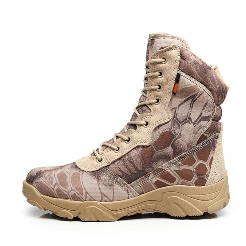 Alpha Six Tactical Marsh Boots (2 Colors)