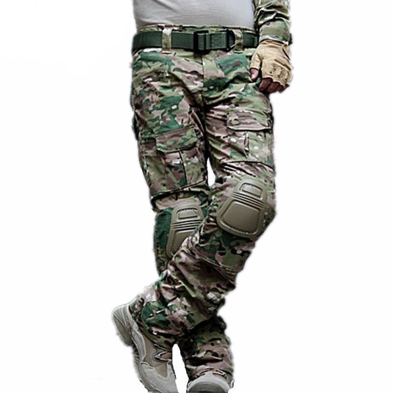 Alpha Six Tactical Padded Scrimmage Pants (11 Designs)