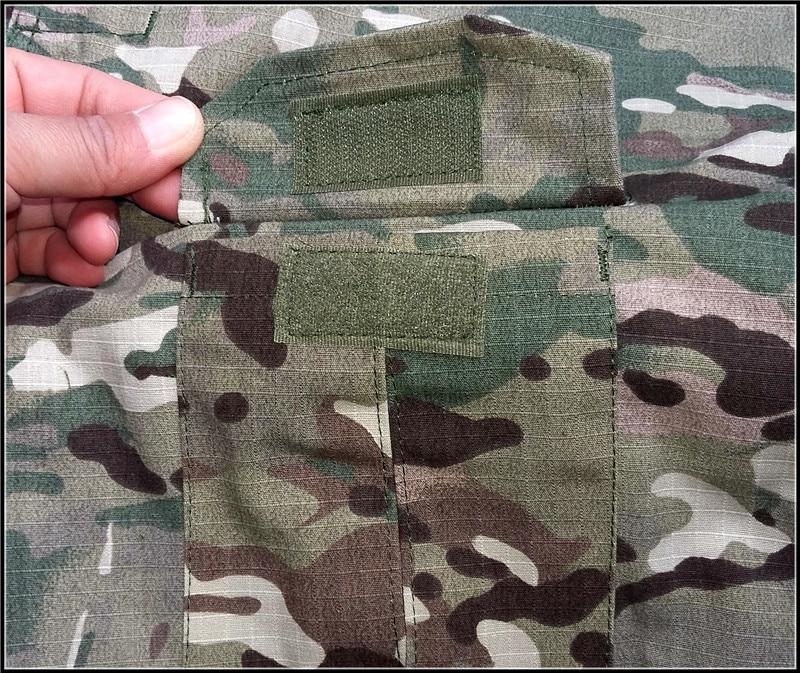 Alpha Six Tactical Padded Scrimmage Pants (11 Designs)