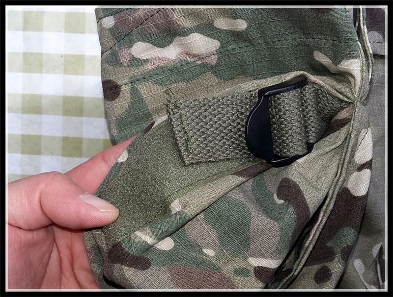 Alpha Six Tactical Padded Scrimmage Pants (11 Designs)