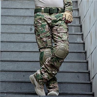 Alpha Six Tactical Padded Scrimmage Pants (11 Designs)