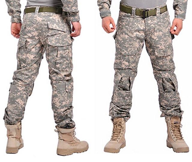 Alpha Six Tactical Padded Scrimmage Pants (11 Designs)