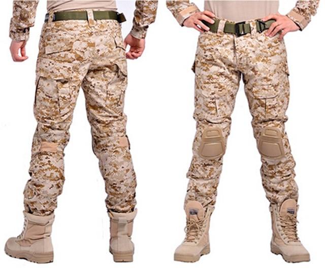 Alpha Six Tactical Padded Scrimmage Pants (11 Designs)