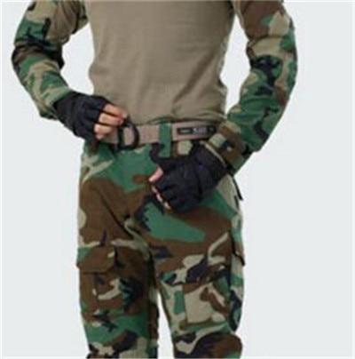 Alpha Six Tactical Padded Scrimmage Pants (11 Designs)