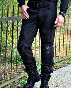 Alpha Six Tactical Padded Scrimmage Pants (11 Designs)