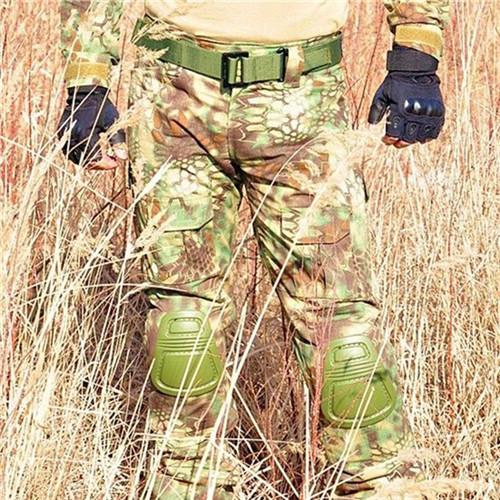 Alpha Six Tactical Padded Scrimmage Pants (11 Designs)