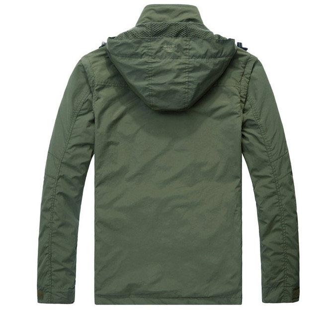 Alpha Six Tactical Remington Field Coat (2 Designs)