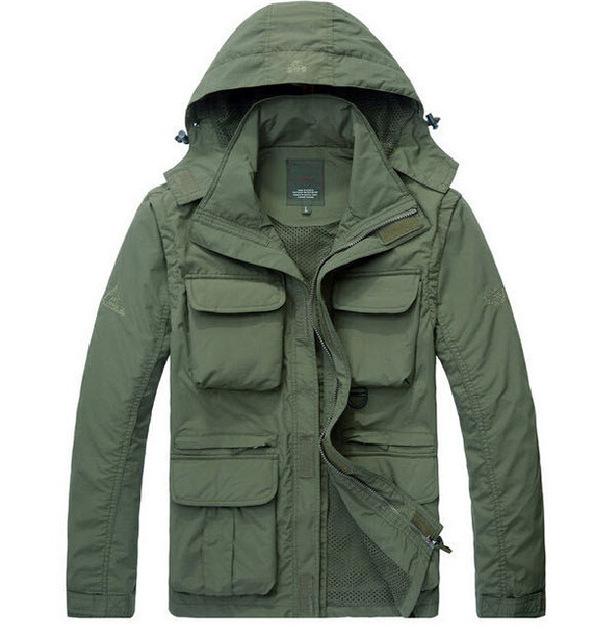 Alpha Six Tactical Remington Field Coat (2 Designs)