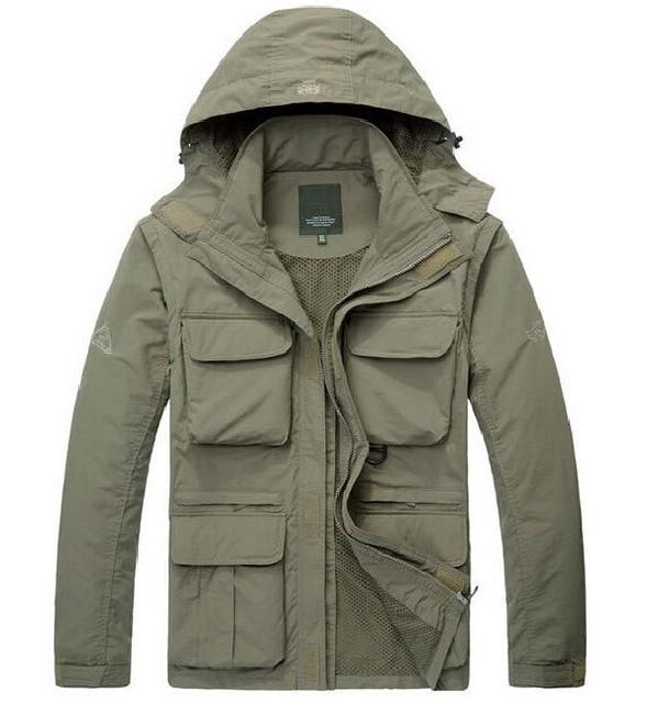Alpha Six Tactical Remington Field Coat (2 Designs)