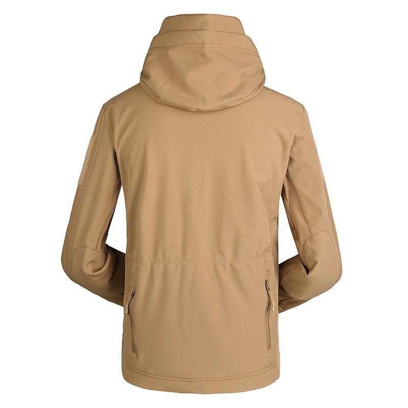 Alpha Six Tactical Mosswood Jacket (8 Designs)