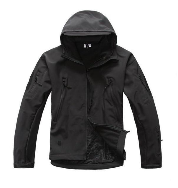 Alpha Six Tactical Mosswood Jacket (8 Designs)
