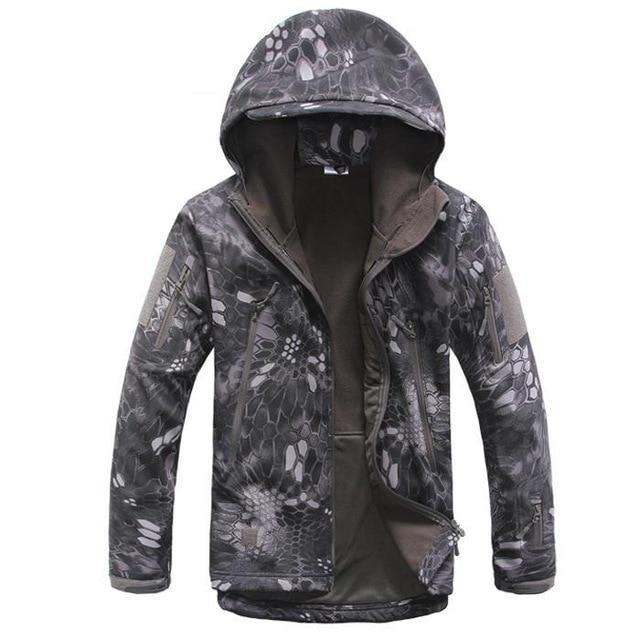 Alpha Six Tactical Mosswood Jacket (8 Designs)