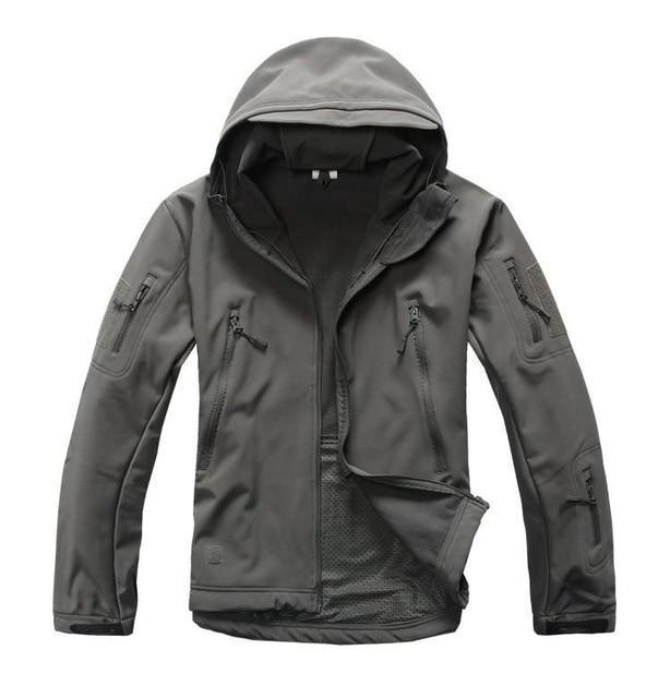 Alpha Six Tactical Mosswood Jacket (8 Designs)