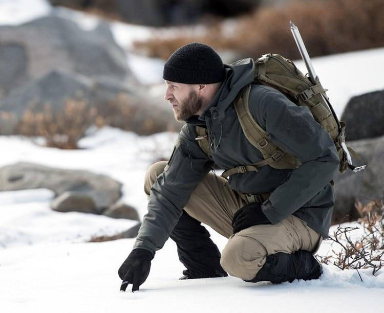 Alpha Six Tactical Mosswood Jacket (8 Designs)